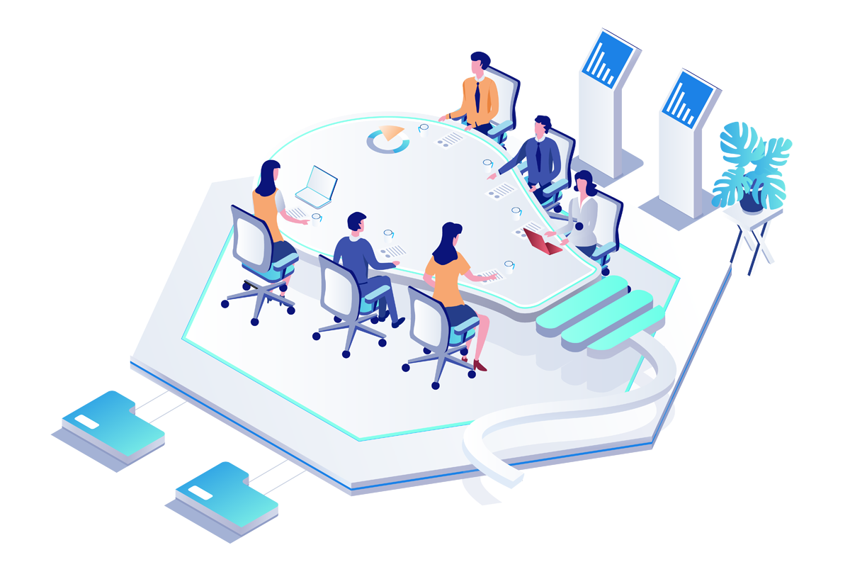 Team collaboration project