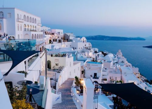 Santorini, Greece